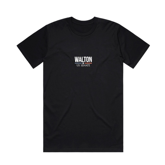 Jason Walton Black T-Shirt